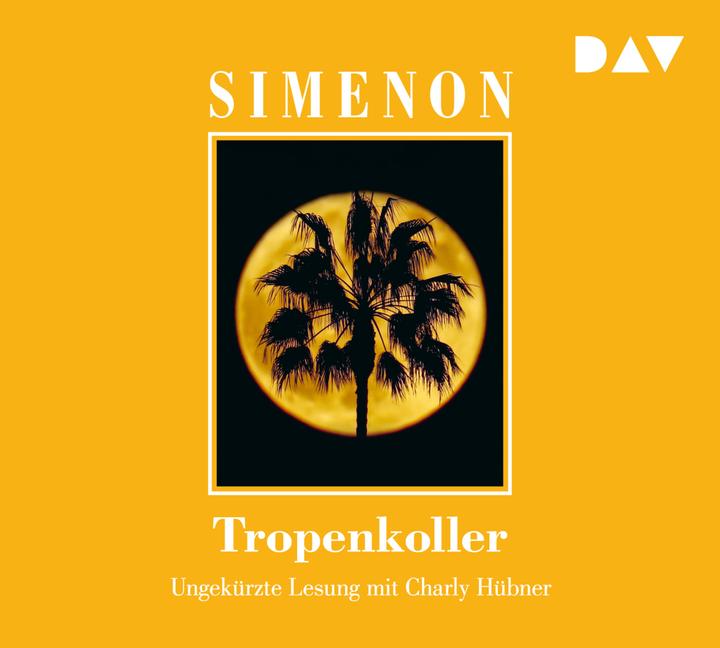 Immagine prodotto Follia tropicale (Georges Simenon, Tedesco)