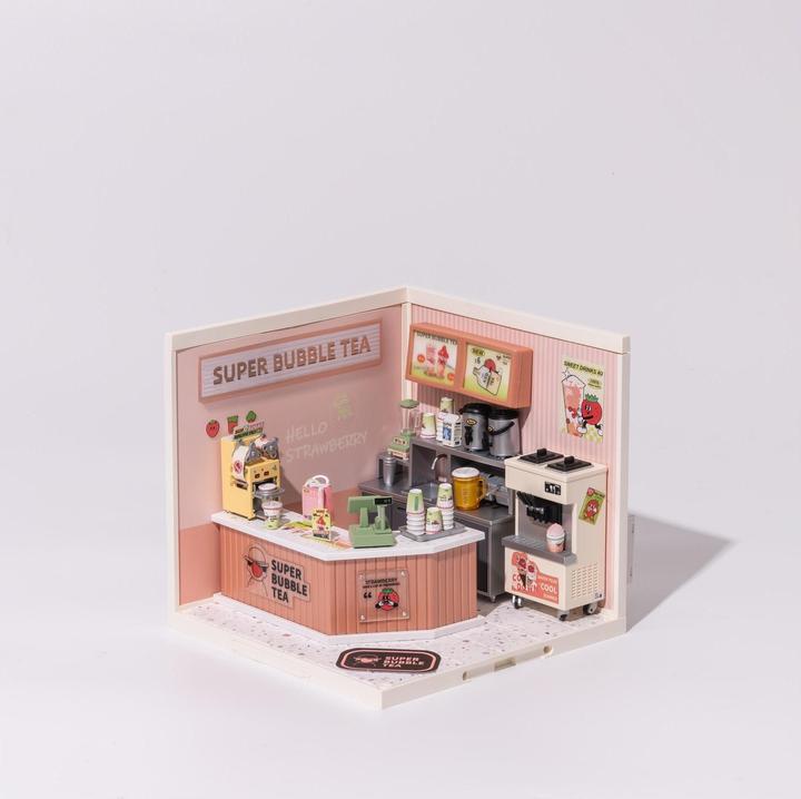 Rolife Joy Bubble Tea