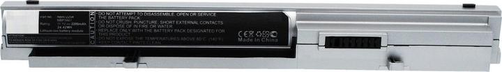 Image du produit CoreParts Batterie d'ordinateur portable pour Kohjinsha (1 cellules, 2200 mAh)