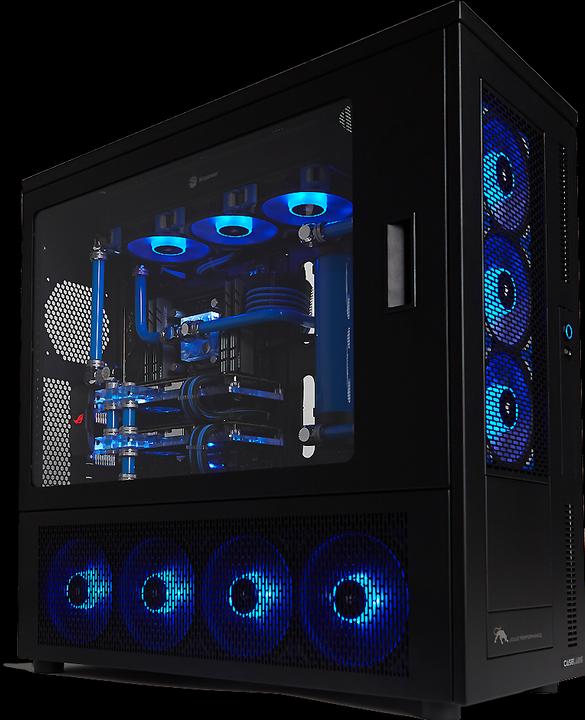 Immagine prodotto Joule Performance Artigianato 3 (Intel Core i9-7900X, 64 GB, 2000 GB, GeForce GTX 1080 Ti)