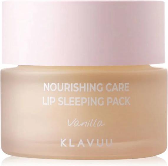 Klavuu Nourishing Care Lip Sleeping Pack Vanilla (20 ml)
