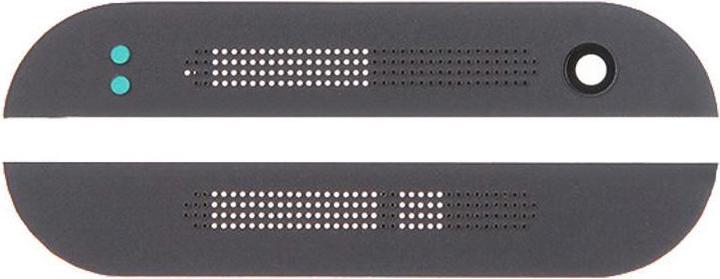 CoreParts HTC One Mini 2 Top and Bottom (Abdeckung, HTC One Mini 2)