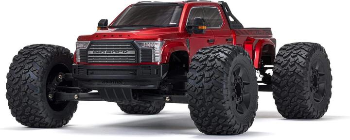 Actual product image Arrma Big Rock 6S 4x4 BLX (RTR Ready-to-Run)