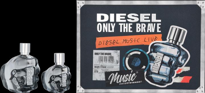 Image du produit Diesel Only the Brave Eau de Toilette Spray Cologne for Men Gift Set (Set parfum)