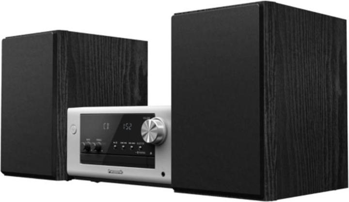 Actual product image Panasonic SC-PM700EG-S (Bluetooth, CD player, 2x 40 W)