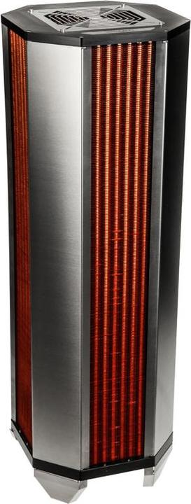 Produktbild Aqua Computer airplex Gigant 3360 - Kupfer (140 mm)