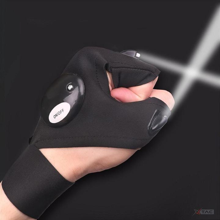 Actual product image X-Tac X2 Lightwork