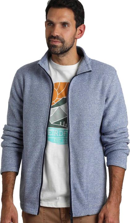 Produktbild Weird Fish Thames FleeceOberteil Durchgehender Reissverschluss (4XL)