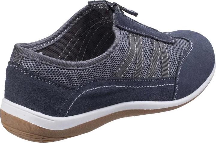 Image du produit Fleet & Foster Chaussures Mombassa en daim (41)