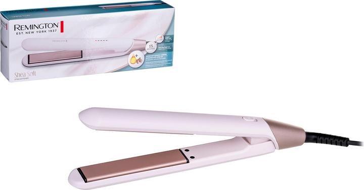 Image du produit Remington Karité doux S4740 (Fer plat)