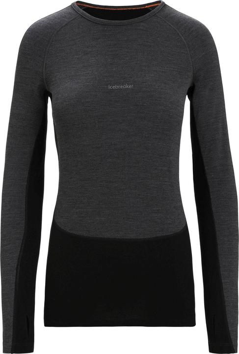 Icebreaker Women's ZoneKnit 260 L/S Crewe