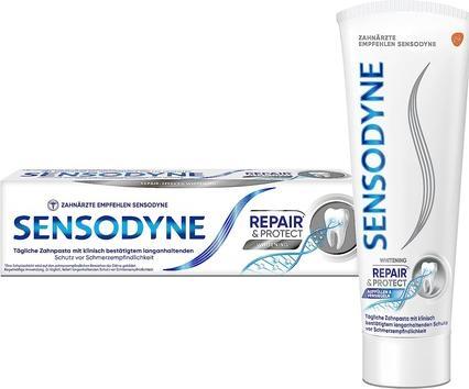 Image du produit Sensodyne Repair & Protect Whitening (75 ml)