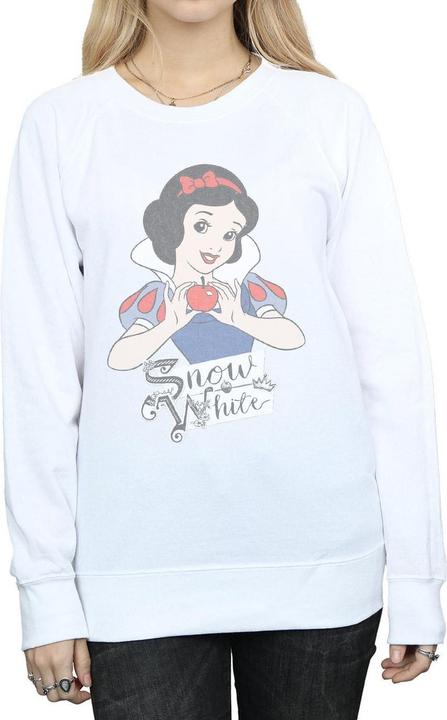 Produktbild Disney Princess Snow White Apple Sweatshirt (M)