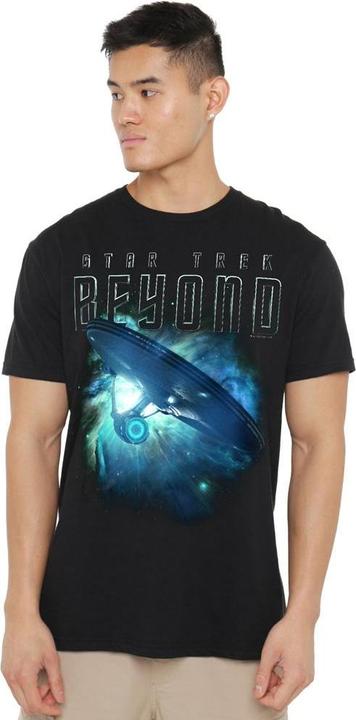 Produktbild Star Trek Beyond Voyage TShirt (XXL)