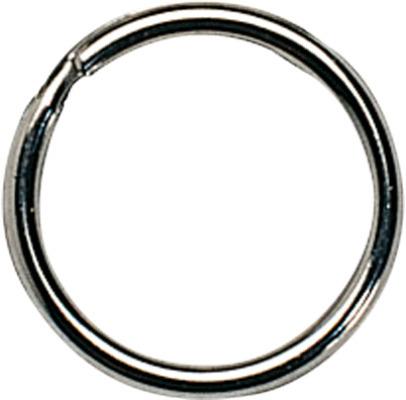 Rieffel Schlüsselringe 8050FS/16 16mm 100 Stück