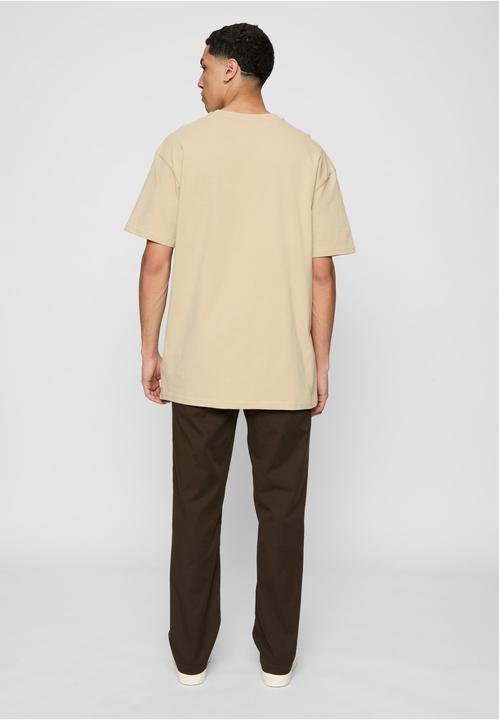 Actual product image Merchcode Frida Kahlo - Logo rose Heavy Oversize Tee - 116581 (L)