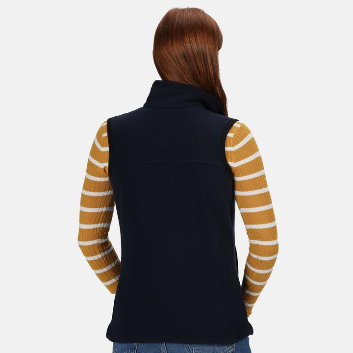 Actual product image Regatta Haber II 250 series fleece waistcoat sleeveless (34 D)