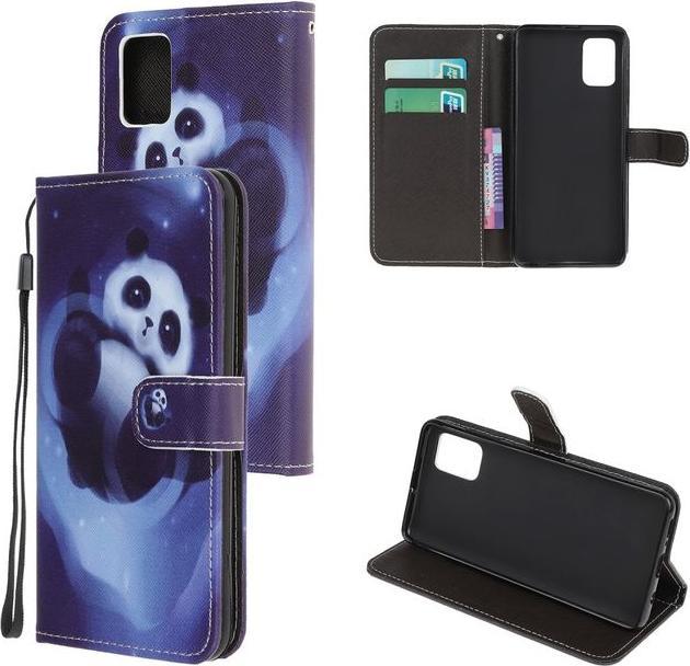 Immagine prodotto MU Style Copertina in pelle per libri serie di immagini (Samsung Galaxy A72 5G)