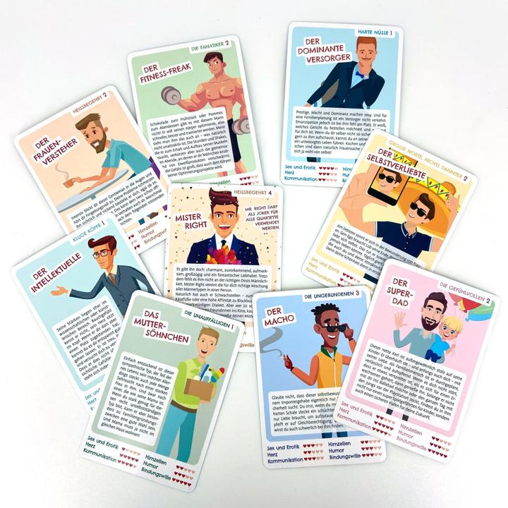 Produktbild Finde deinen Traummann (Deutsch)