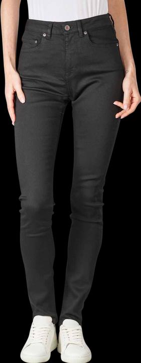 Actual product image Kuyichi Carey Jeans Skinny Fit Forever Black (W29/L30)