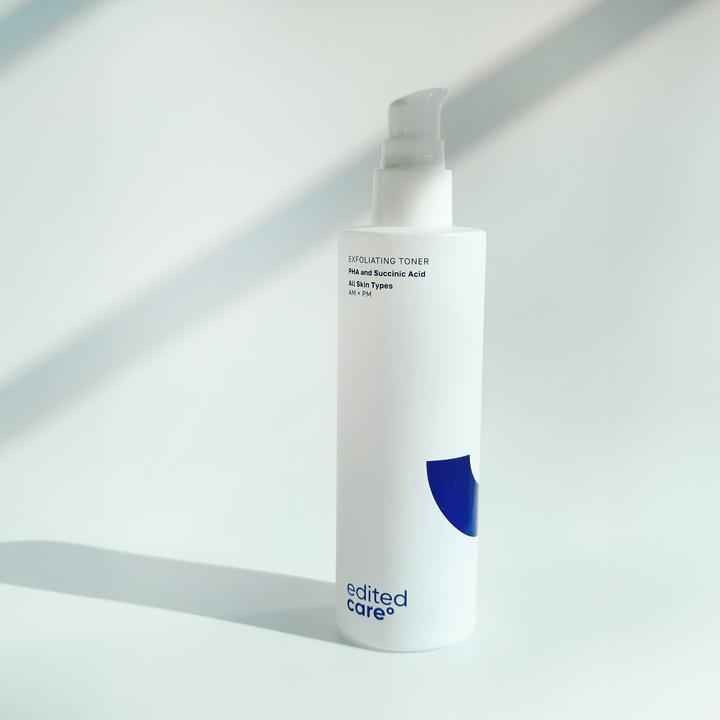 Produktbild Edited Care Exfoliating Toner (Tonic)