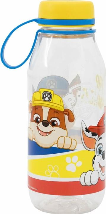 Actual product image Stor Tritan water bottle Pup Power (0.46 l)