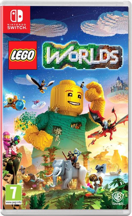 Immagine prodotto WB LEGO Worlds (Switch, DE)