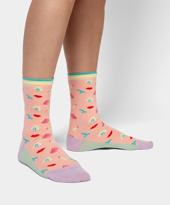 Produktbild DillySocks Rainbow Pantomime (Einzelpack, 35 - 38)