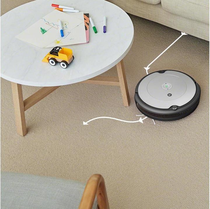 Actual product image iRobot Roomba 694