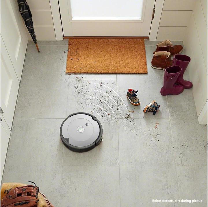 Actual product image iRobot Roomba 694