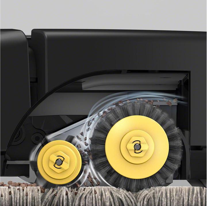 Actual product image iRobot Roomba 694