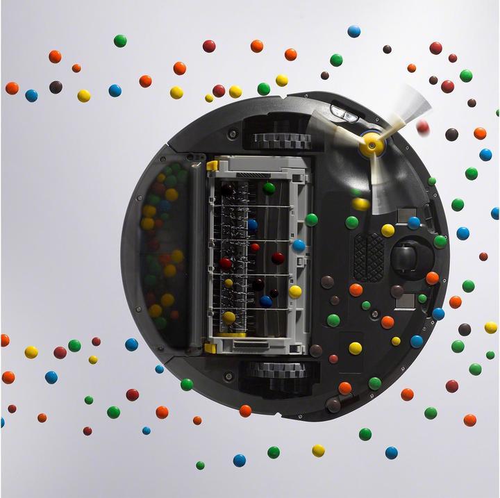 Actual product image iRobot Roomba 694