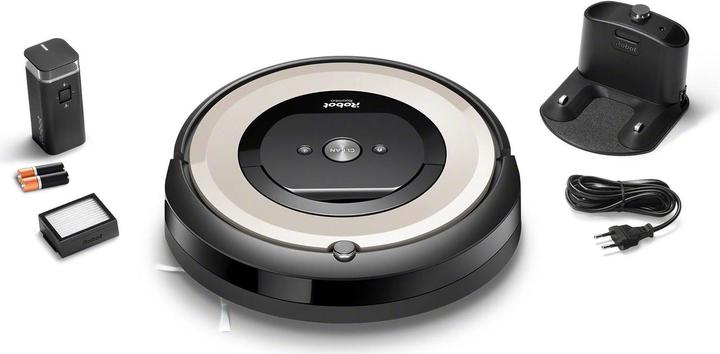 Produktbild iRobot Roomba e5152 (Saugroboter)