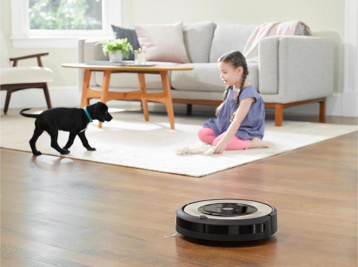 Produktbild iRobot Roomba e5152 (Saugroboter)