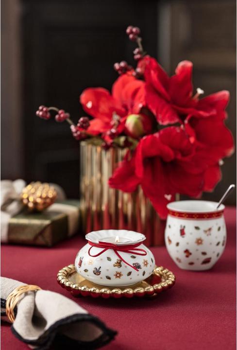 Immagine prodotto Villeroy & Boch Collage invernale (10 x 6 cm)