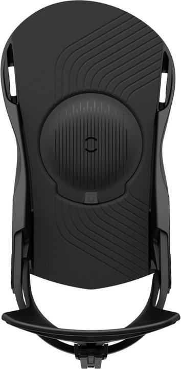 Produktbild Union Flite Pro Men's Snowboard Bindings 2025 - Black-L (43.5+) (43.5)