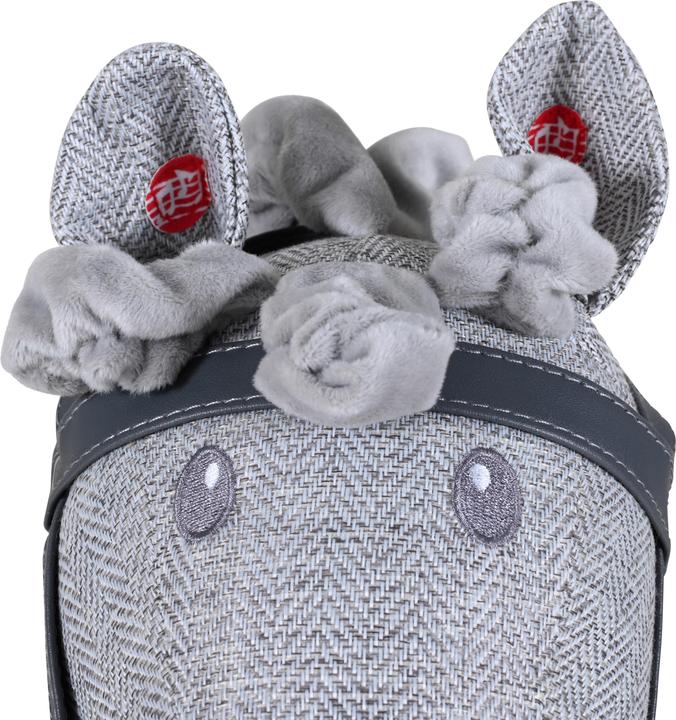 Produktbild Knorrtoys Schaukelpferd "Grey horse"
