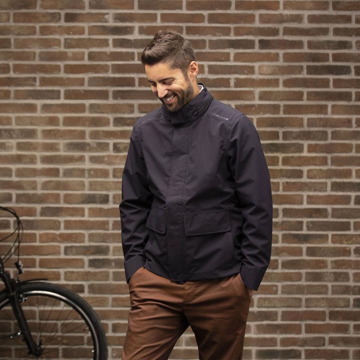 Produktbild Tucano Urbano Diretto Jacke Herren dunkelblau M (M)