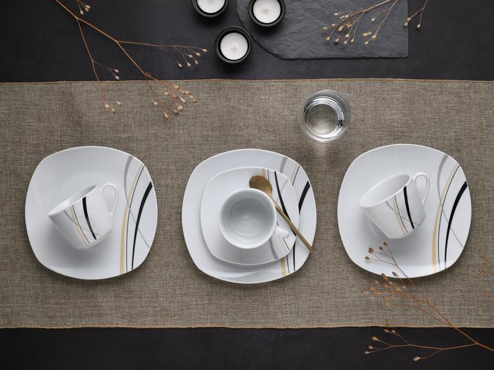 Produktbild CreaTable Square (62 Stück)