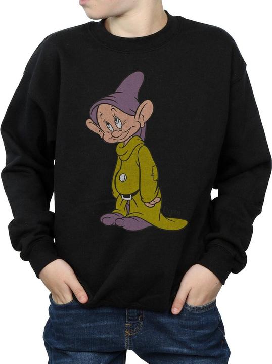 Produktbild Disney Classic Dopey Sweatshirt Jungen (140, 146)