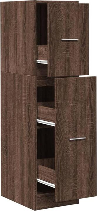 Actual product image VidaXL Apothecary cabinet