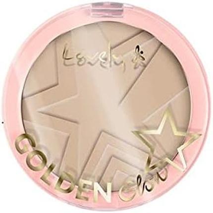 Immagine prodotto Lovely Golden Glow Pudding To Face Contouring 2 Beige Chiaro 10G (2 Beige chiaro)