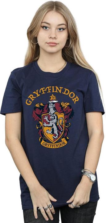 Image du produit T-shirt en coton Gryffondor pour femmes/femmes (3XL)