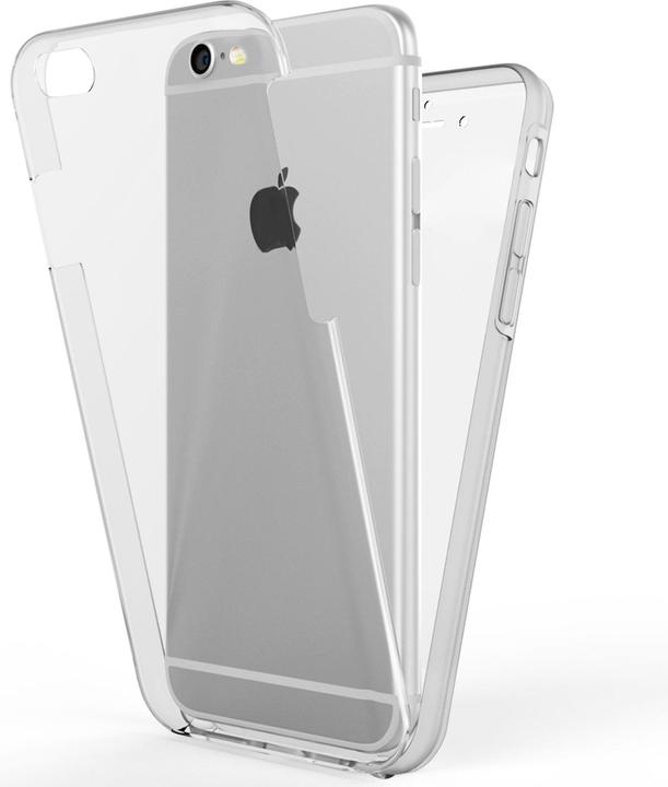 Actual product image Nalia 360 degree cell phone case (Apple iPhone 6, Apple iPhone 6s)