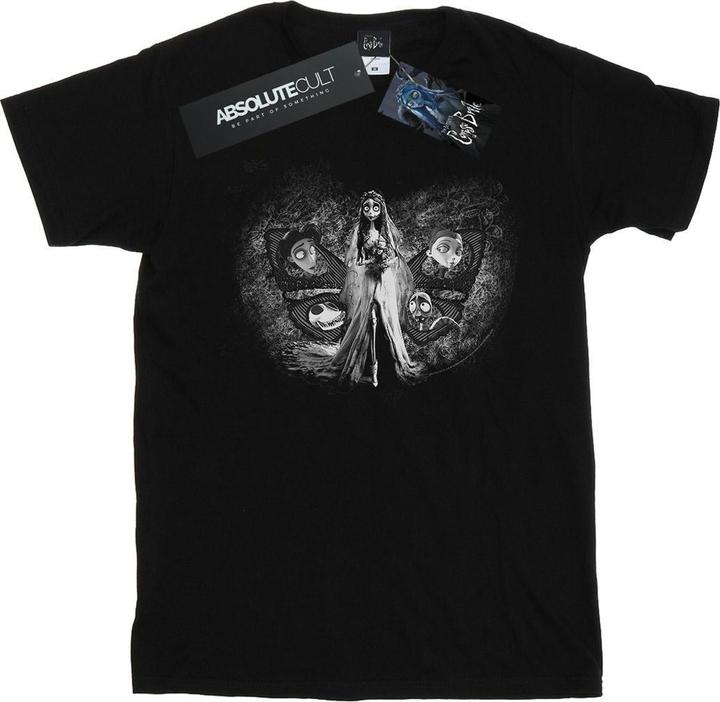 Produktbild Corpse Bride Love Triangle TShirt (M)
