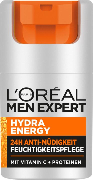Actual product image L'Oréal Paris Hydra Energy (50 ml, 24h cream)