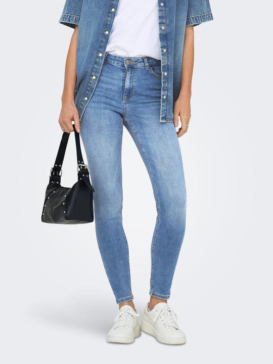 Image du produit JdY Jdyfina Mw Skinny Ank Jns MB Noos Dnm (30)