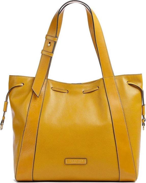 Actual product image The Bridge Carlotta - Shopper leather
