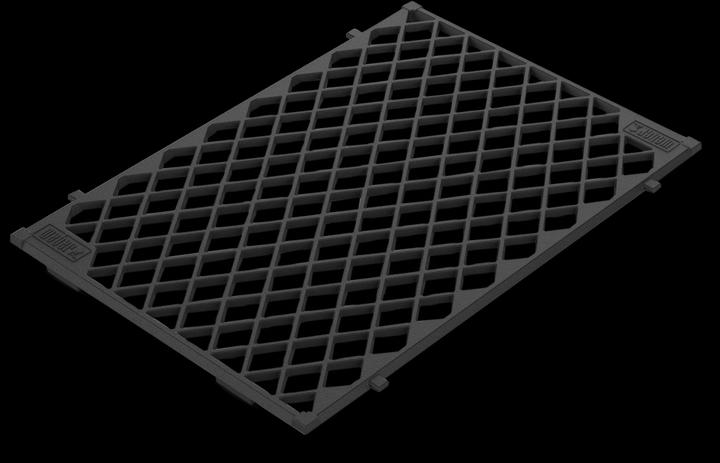 Actual product image Weber Sear Grate for Genesis II 400-/600-Series