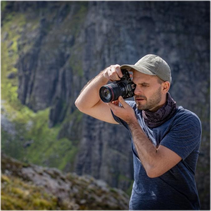 Actual product image Canon EOS RP Kit (24 - 105 mm, 26.20 Mpx, Full frame)